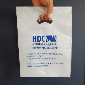 HDC  재질:HD 화이트